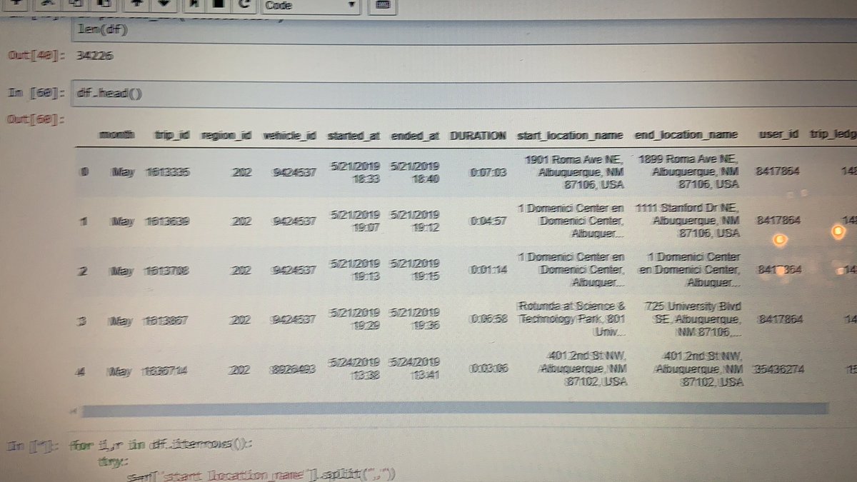 Paul Crickard tweet media