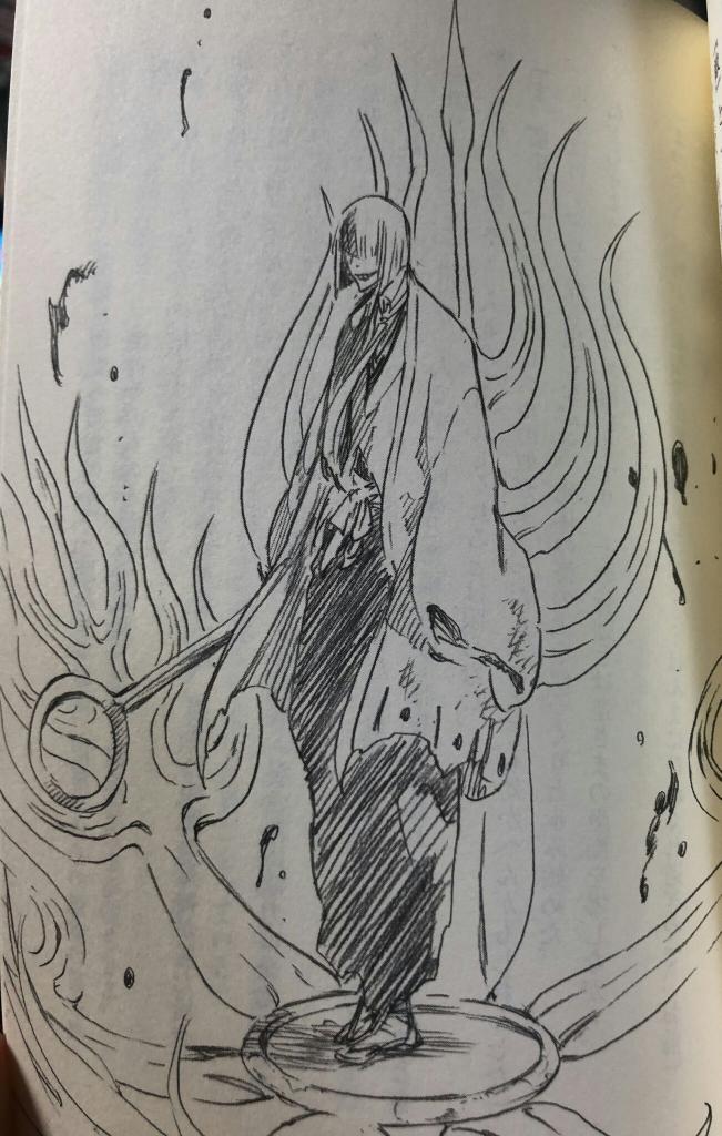 Kira A Twitteren 小説版でしか拝められなかった平子の卍解 逆様邪八宝塞 がようやくカラーで拝められるようになるのか Kira A Twitteren 小説版でしか拝められなかった平子の卍解 逆様邪八宝塞 がようやくカラーで拝められるようになるのか