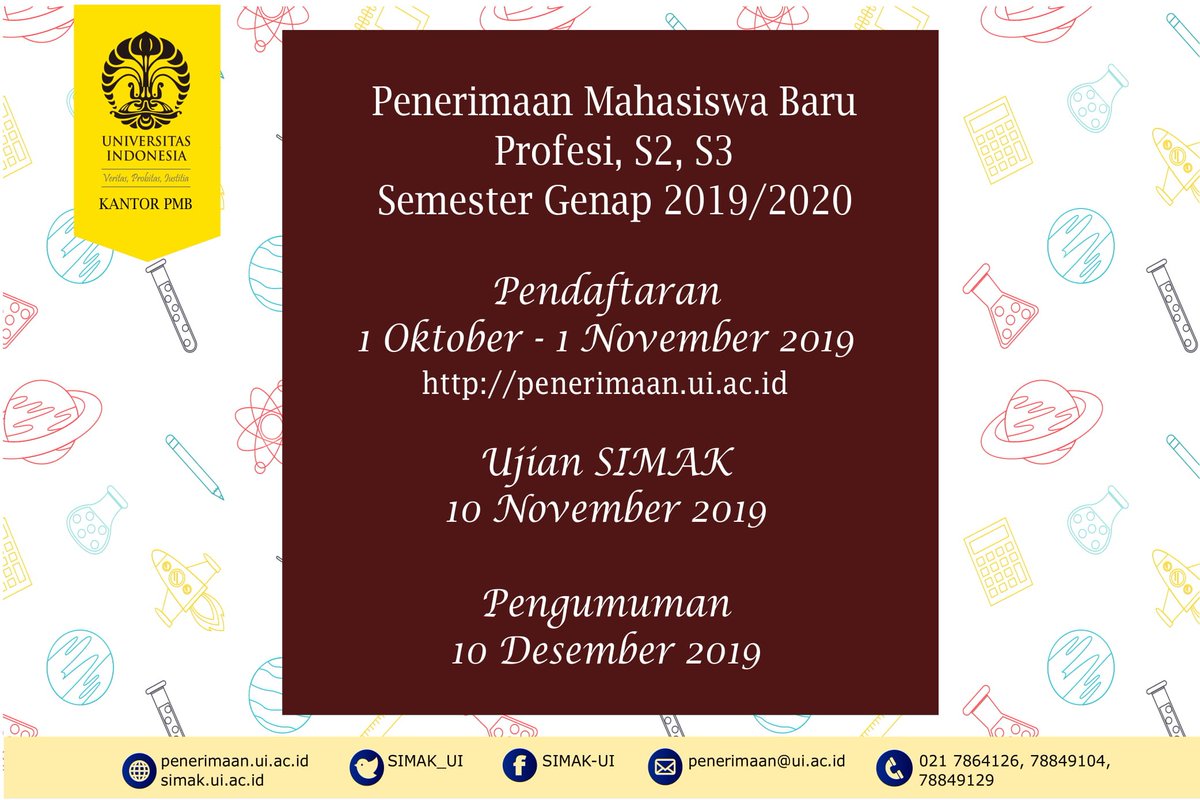 Esai Simak Ui 2019