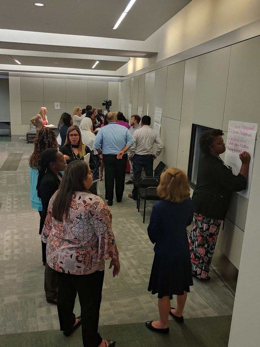 PCDO 2019-2020 Session Sharpening Your Instructional Lens and Developing Your Non-Negotiable!!
<a href="/angela_mcconico/">Angela McConico</a> @Northwest_HISD <a href="/HISDSupe/">Mike Miles</a> <a href="/tyeromen/">Tetyana Yeromenko</a> <a href="/kamorelandtex/">Kathy Moreland</a> @Mrmitchellrocks <a href="/A180_HISD/">Achieve180</a> @HISDEastArea <a href="/SouthArea_HISD/">SouthArea_HISD</a> <a href="/HISDWestArea/">HISDWestAreaSchools</a> @STFullmighter 
#SIEMPREADELANTE