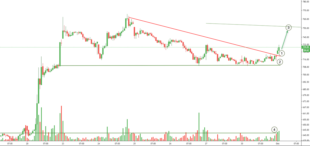 Havells Share Price History Chart