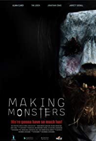 MichaelTStrode's tweet photo. Congrats to Justin Harding, Dale Andrews, and the entire Making Monsters team for their @Shriekfest win!  Fun film.  #indiehorror @sandcastledale @RobBrunner_ @Harding_Films @gingercatstudio https://t.co/BPaxisAVdi