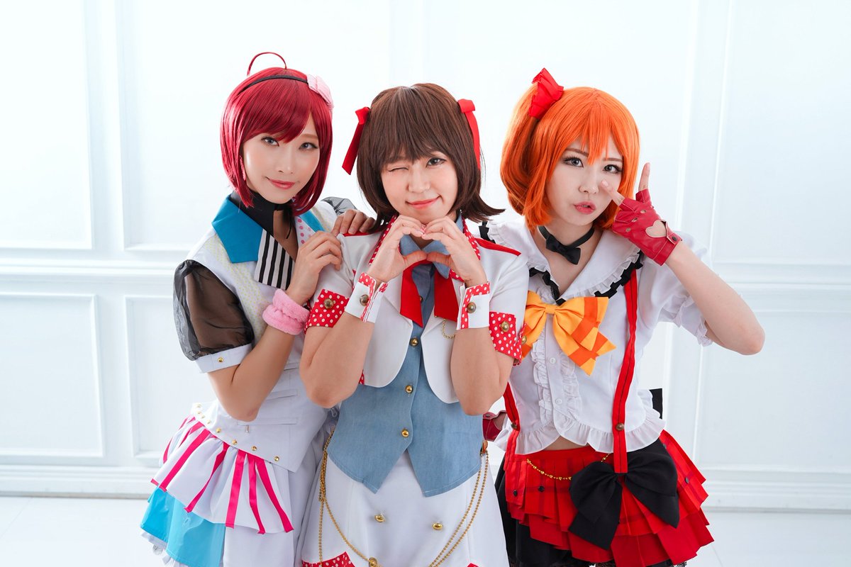 Uzivatel 𝐇𝐄𝐄 Na Twitteru 코스프레 コスプレ Idol Leaders Tokyo 7th 시스터즈 Tokyo 7th シスターズ 카스카베 하루 春日部ハル With 아마미 하루카 天海 春香 I님 코우사카 호노카 高坂 穂乃果 N Raeng님 Photo By Uzivatel 𝐇𝐄𝐄 Na Twitteru 코스프레 コスプレ Idol Leaders Tokyo 7th 시스터즈 Tokyo 7th シスターズ 카스카베 하루 春日部ハル With 아마미 하루카 天海 春香 I님 코우사카 호노카 高坂 穂乃果 N Raeng님 Photo By