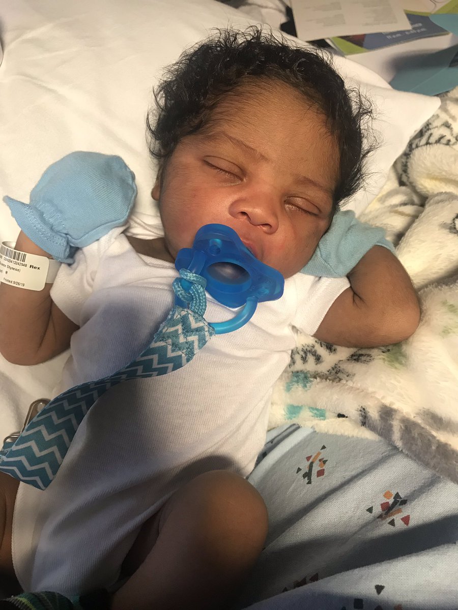 AvianceAviance's tweet photo. I really had a baby 🥰 and he’s so perfect 🖤. 092619👶🏾 https://t.co/ZVefGVmKWM