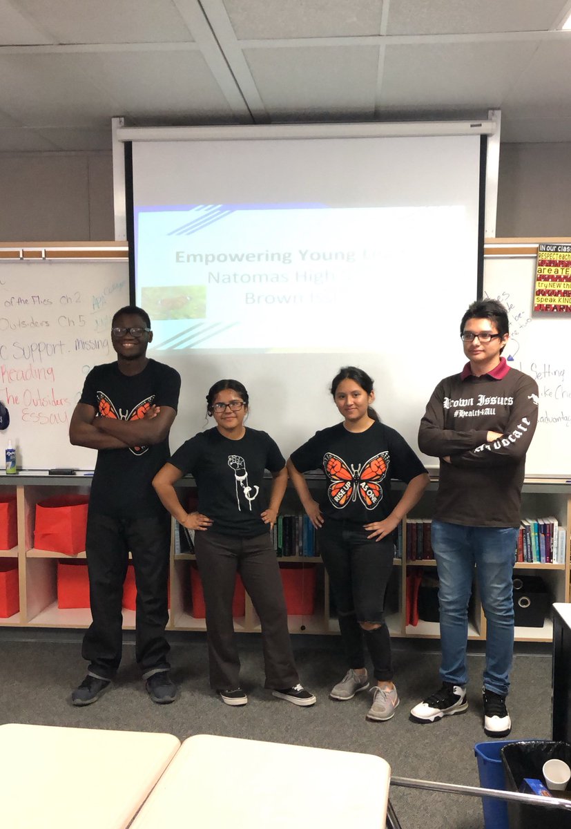 NHS_BrownIssues's tweet photo. Restorative Justice League Conference presenters: Empowering Young Leaders #proudnighthawks #youngleaders #Initiative https://t.co/9dFQveEAbF