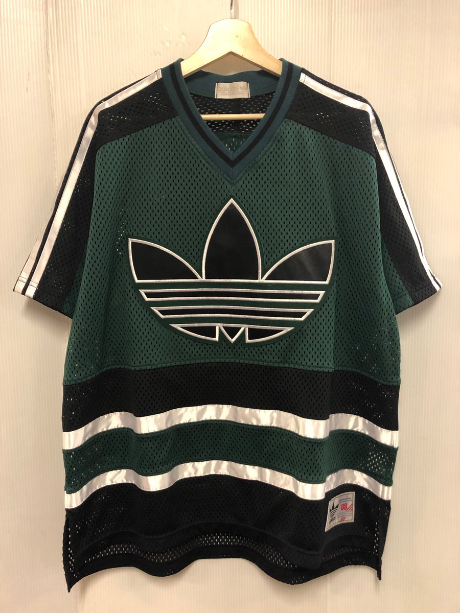 New York Joe Kichijoji New Arrival Men S Old Adidas メッシュtシャツ 3 800 Tax