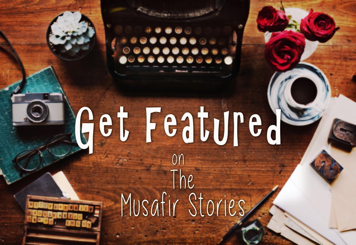 Capping off @intlpodcastday with our annual contest #GetFeatured on TMS
Just email us on themusafirstories@gmail.com with 
a. An #Indian destination or experience you'd like to talk about
b. A #summary of your experience/highlights
c. Links to blogs/posts about your experience