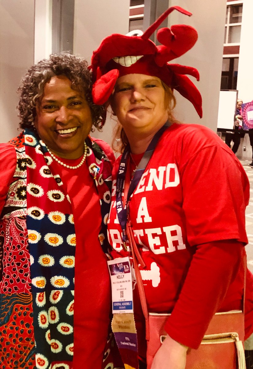 KellyCollinsRN1's tweet photo. @ENAorg #ENA19 https://t.co/7ahOO2QOKS