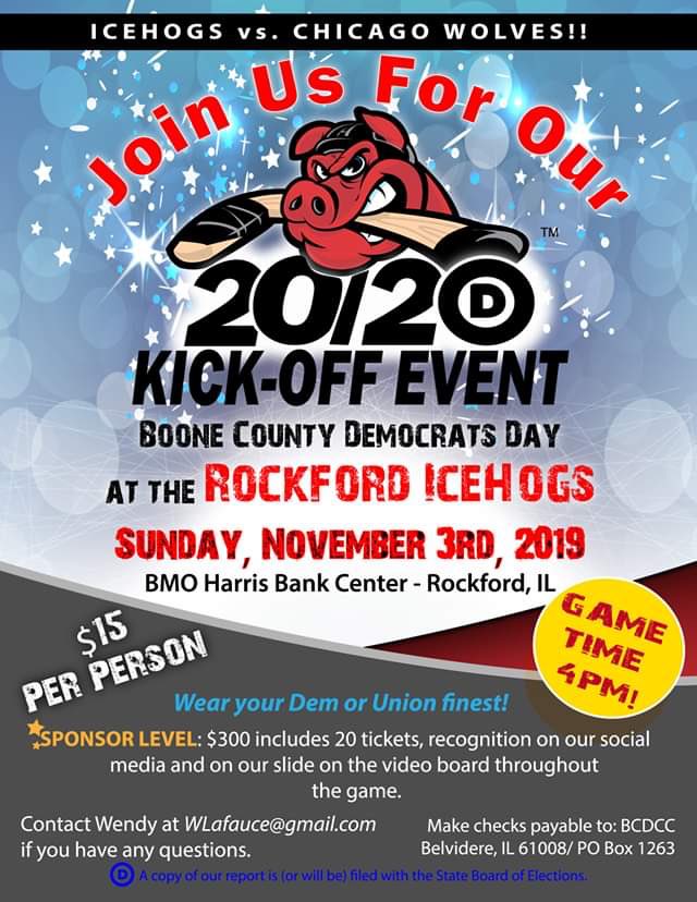 BelvidereEd100's tweet photo. For our BEA friends who are hockey lovers! 🏒 #BEArocks #ieanea #IceHogs https://t.co/yghhvUwfGi