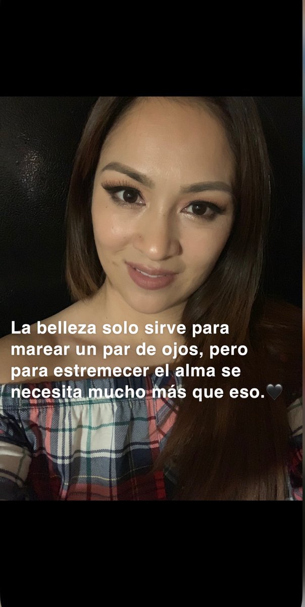 elsaleo2009's tweet photo. La #belleza solo sirve para #marear un par de #ojos , pero para #estremecer el #alma se #necesita #mucho más que #eso. . #🖤 https://t.co/UrytM3qKcE