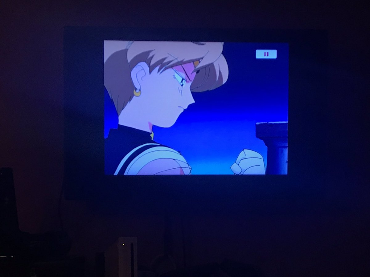 AllSeeingGodd's tweet image. If she was your favorite senshi when you were younger you’re either gay or depressed now I don’t make the rules