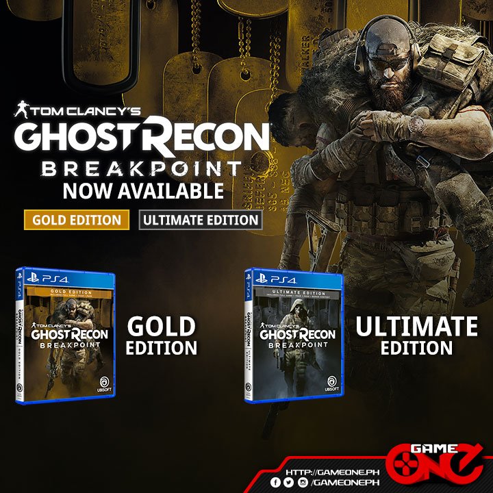 ghost recon breakpoint buy online