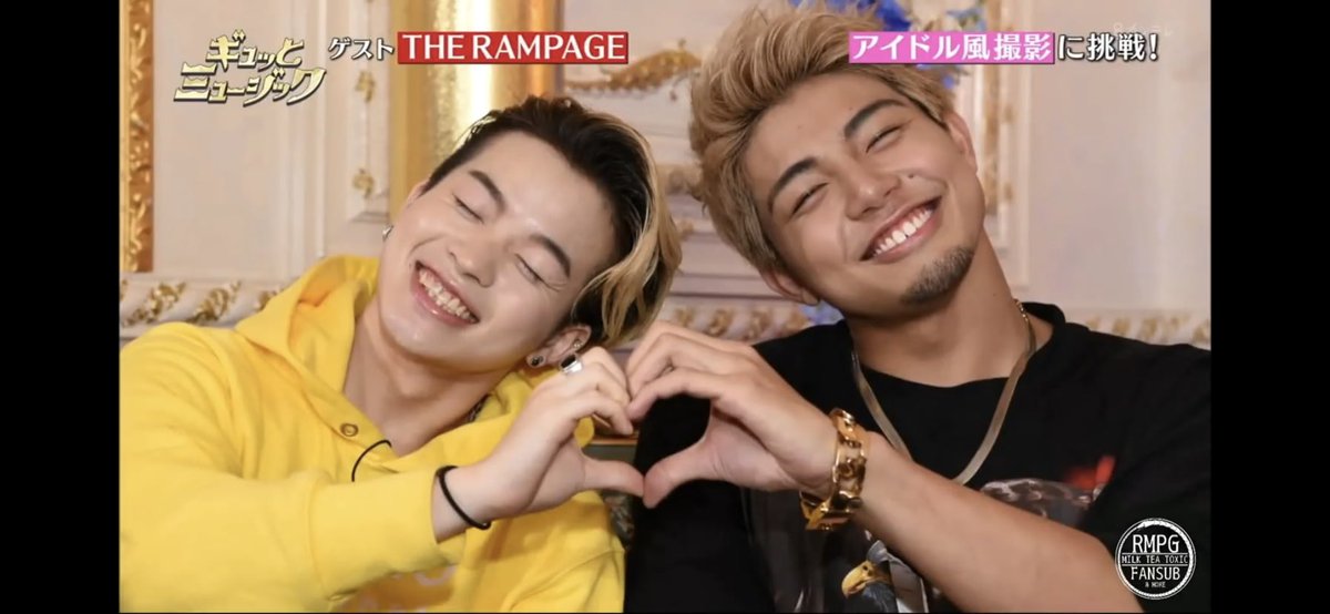 何見せられとんの(´･_･`)