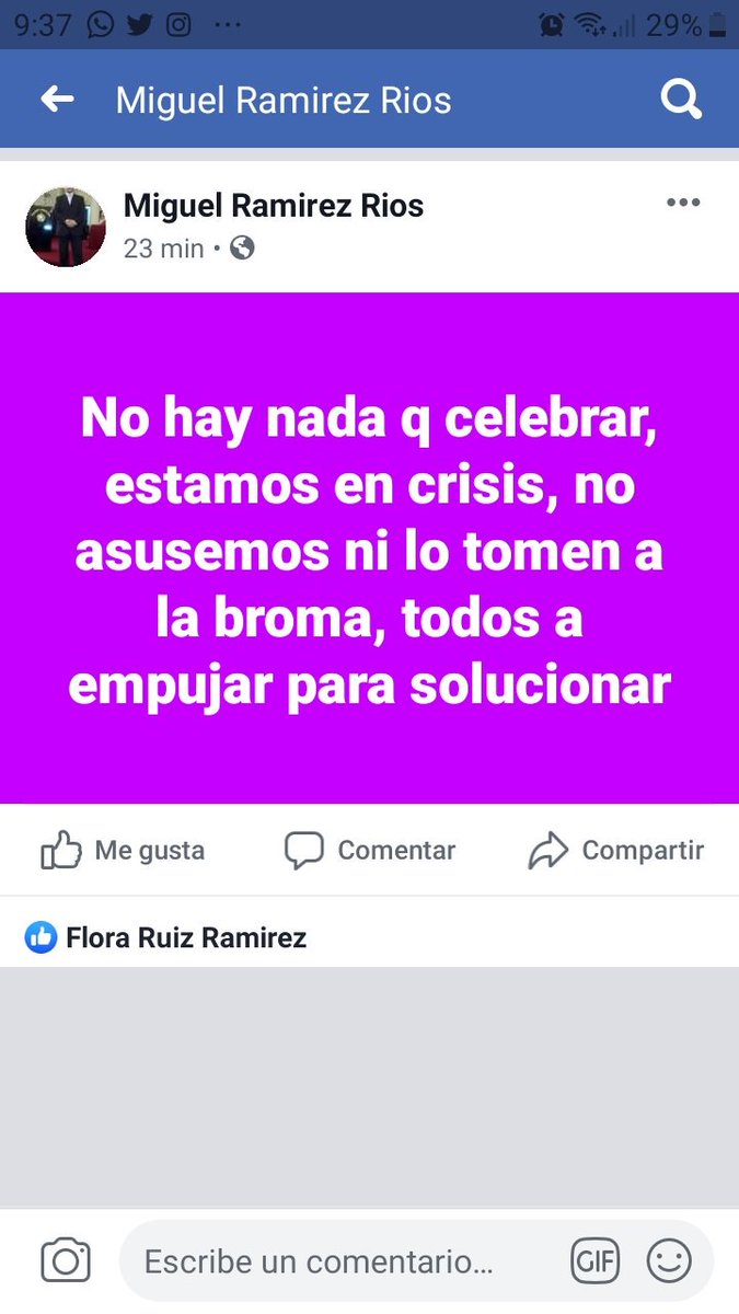 Migurari's tweet photo. primero el Perú https://t.co/EumUG3WlLF