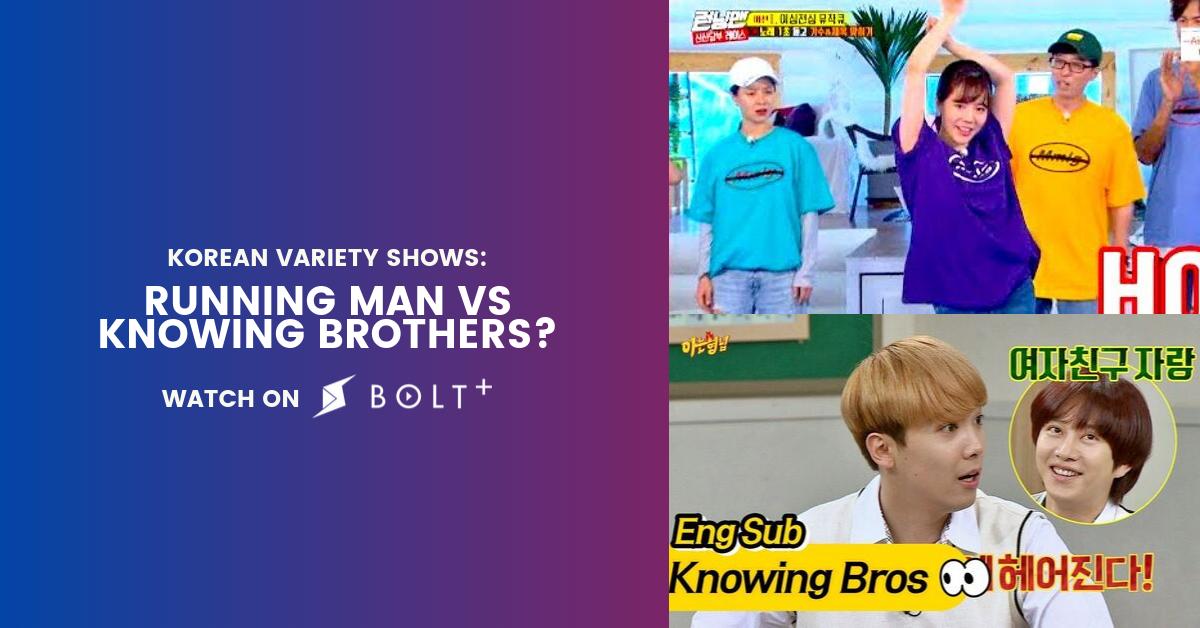BoltKoreaMY's tweet photo. #Runningman ke #Knowingbrothers?

Ceriakan pagi anda dengan klip-klip ni! :: https://t.co/7QwLD81HDA

[P.S: Tak sangka #hongki pun suka membawang pasal #heechul]

#koreanvarietyshow #kpopidols #idols #kpop #teamsiapa #teamRM #teamKnowingBrothers #boltkorea https://t.co/YrecAH8zw4