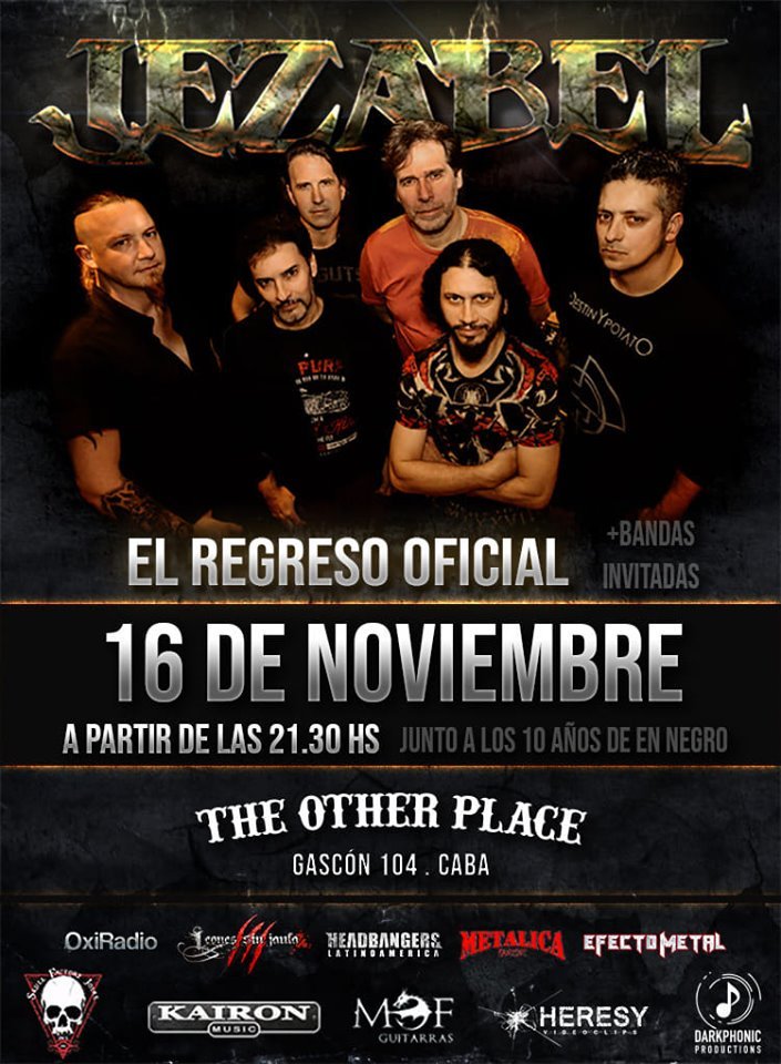 JEZABEL (@jezabelmetal) on Twitter photo 