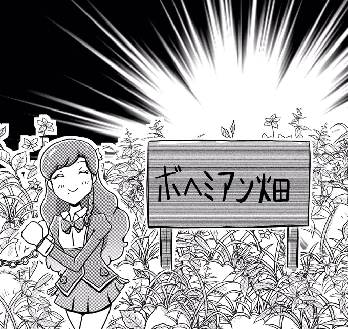 @dokanmania ボヘミアン畑なんだよな 