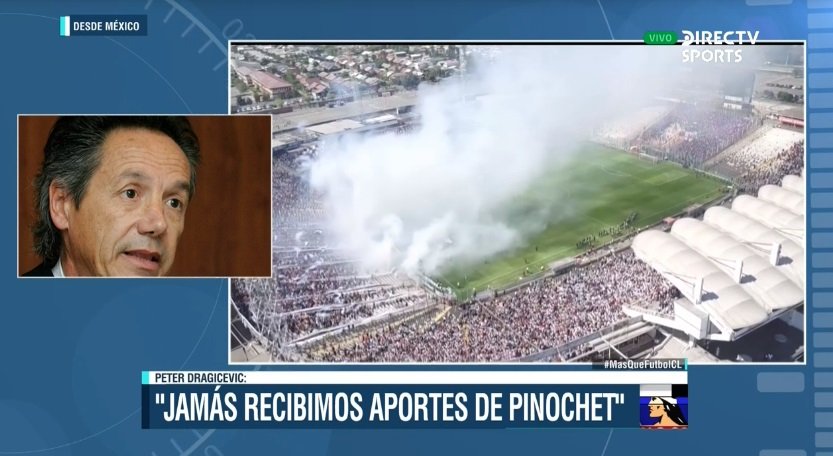 DSPORTS Chile tweet media