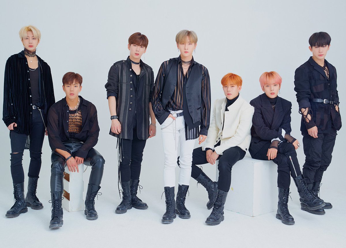 Thread of Fate Grand Order outfits I want to see Monsta X in