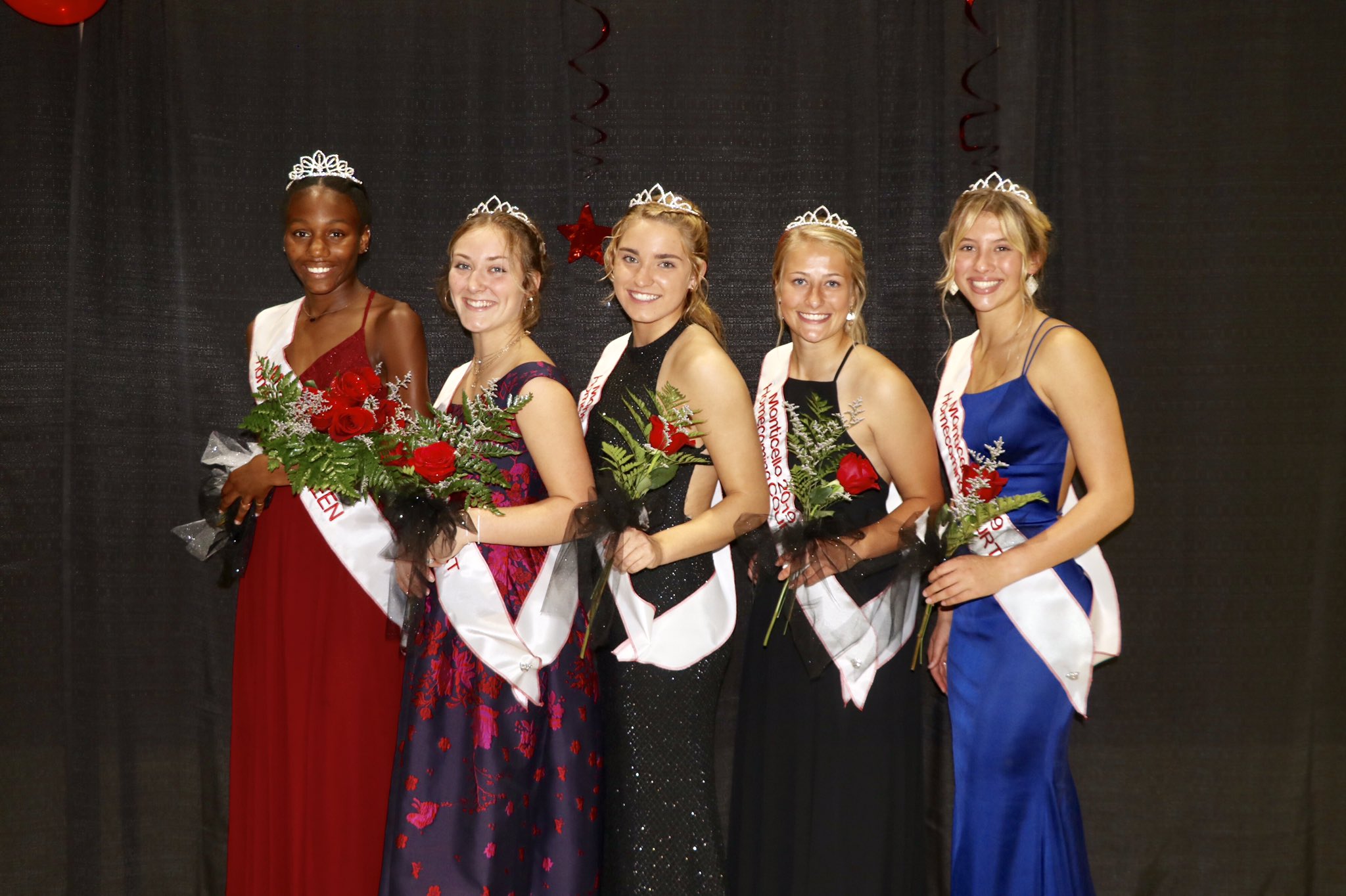 Monticello Times on Twitter "King Alex, Queen Ashanti and the 2019