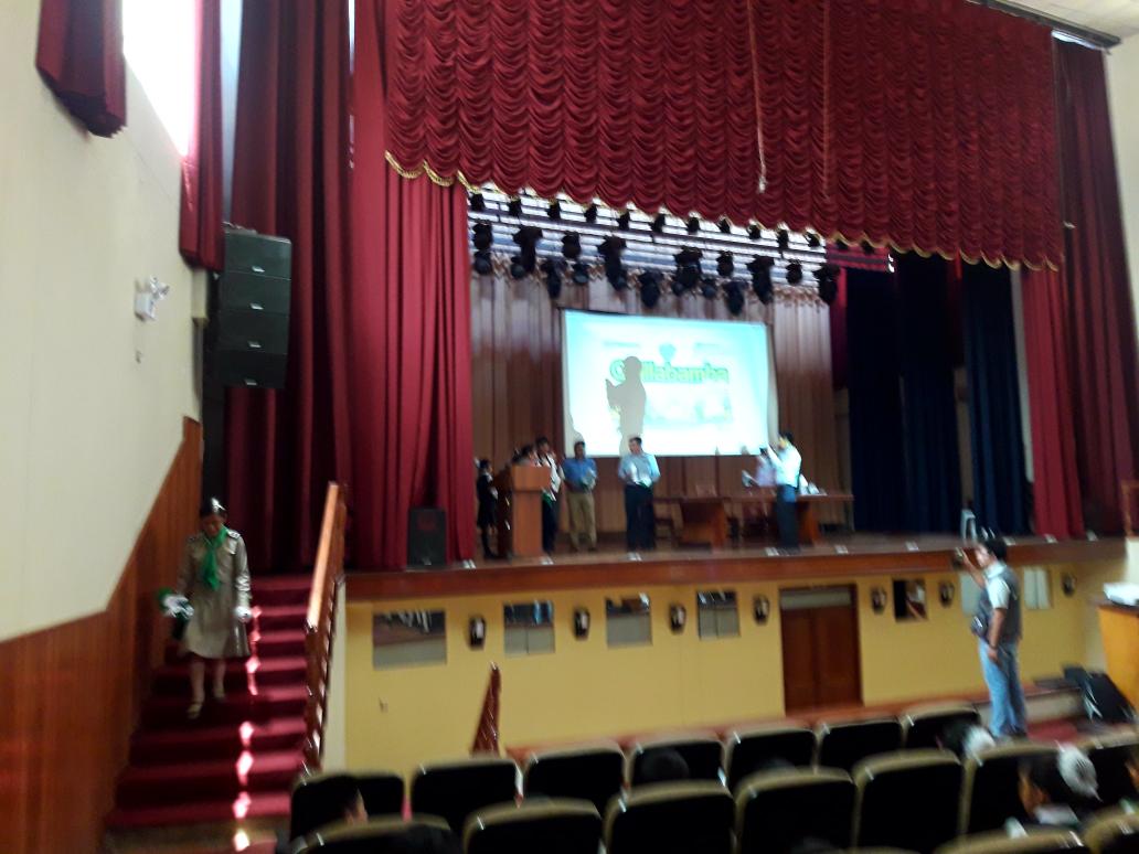 Los brigadistas ambientales de la #IEAElBuenMaestro nos capacitamos para cuidar mejor de la creación que Dios puso en nuestras manos... #EducacionAdventista #MasQueEnseñanza <a href="/EducacionUPS/">Educación Adventista</a> <a href="/AdventistasUPS/">Adventistas Perú - UPS</a> <a href="/AdventistasMSOP/">Adventistas MSOP</a> <a href="/Randydelaguila7/">Randy Del Aguila</a> <a href="/dinobv1/">@dinobv</a> #AESOP