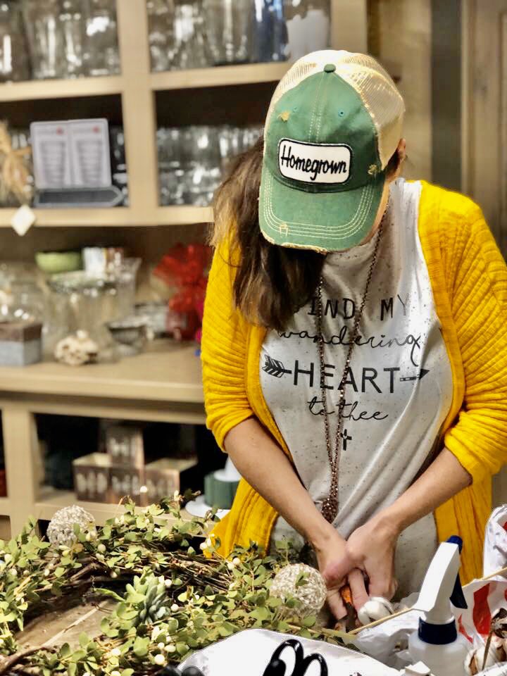 ToniKotrla's tweet photo. @blessings @flowershop🌾🌿 https://t.co/q5C8FOdnI6