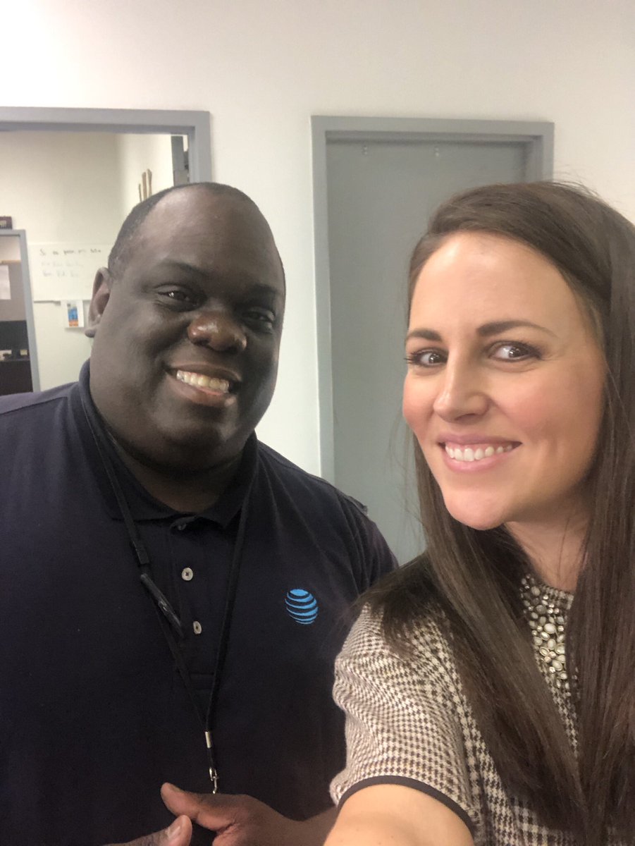Finishing the month strong in #BamBam with the Huntsville team. Happy to welcome Antonio to the team, a former <a href="/anthonyetuggle/">Anthony E. Tuggle</a> #TuggleNation member that is #ReadytoGo Day 1 starts tomorrow!