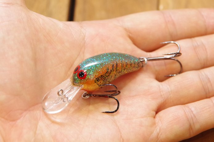 Tsurihack Bass 釣りハック バス 公式 祝到秋 編集部tおすすめクランクベイト7連発 ディープタイニーn ノーマン このルアーでラスト まさに最終兵器にふさわしい チートクランク 秋の急激な冷え込みにも 詳しくはこちら T Co