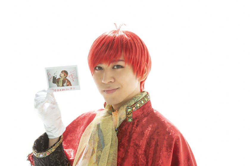 livedoornews's tweet photo. ＼#松ステ3 11/21開幕！／
#井澤勇貴 サイン入りポラを1名様にプレゼント！

・フォロー＆RTで応募完了
・応募〆切は10/7（月）12:00

インタビューはこちら▼
https://t.co/iPZH1I8gED https://t.co/C0RLqT7V5H
