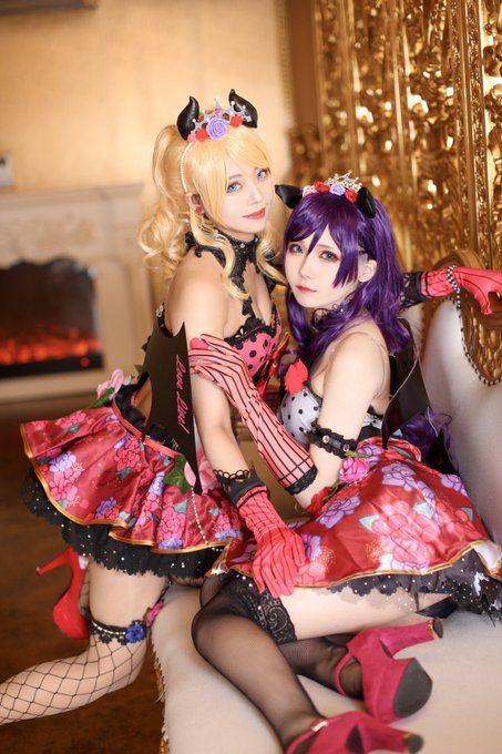 Twitterのコスプレ画像38