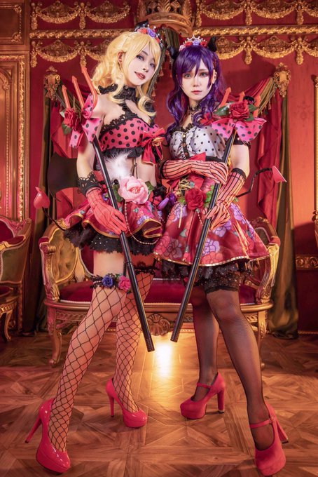 Twitterのコスプレ画像41