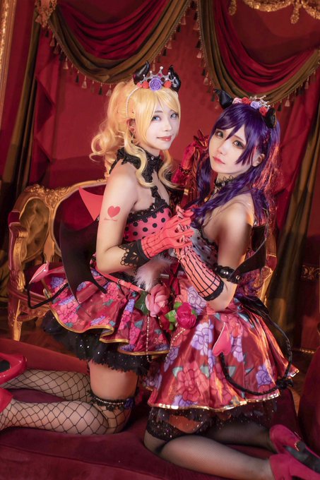 Twitterのコスプレ画像40