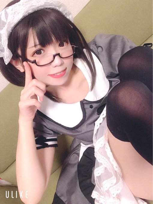 Twitterのコスプレ画像64