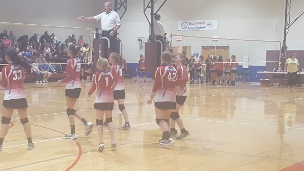 USD 415 Hiawatha on Twitter "Congrats to the 7th grade varsity