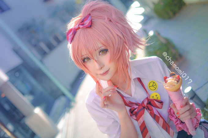 コスプレイヤーカモミールのTwitter画像38