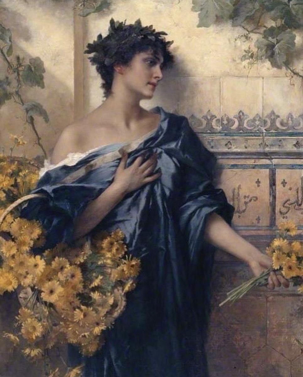 sonnyluna's tweet photo. Artist Conrad Kiesel #art #arte #painting #ressam #conradkiesel https://t.co/cBlfXM0aNi