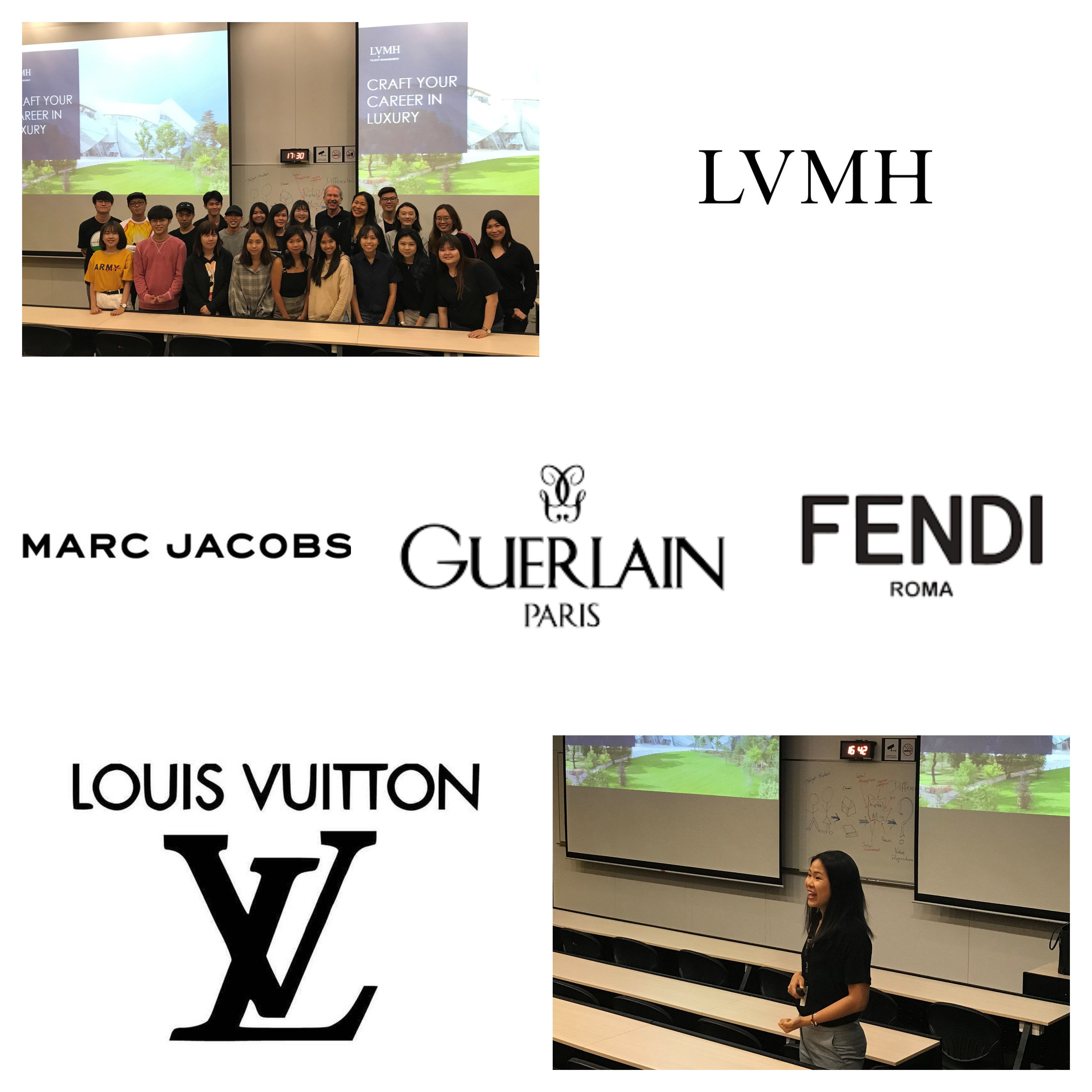 Stir Man School on X: Our Retail Marketing students in Singapore were  delighted when Joelle Kong, the HR Director of @LVMH (South & South  East Asia) visited to provide a guest lecture