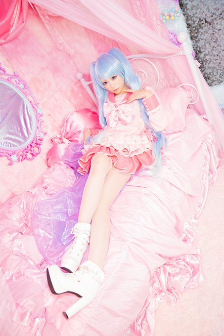 Twitterのコスプレ画像23