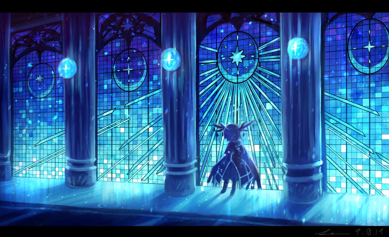 טוויטר Art Street Official メディバン בטוויטר 星灯れぬさん Caphricina02 の作品で 不思議な事が起こりそうな起こりそうな神秘的なイラストです 綺麗な青ですね 星灯れぬさんの作品一覧はこちらから T Co Iap9f0lqsz Artstreet作品