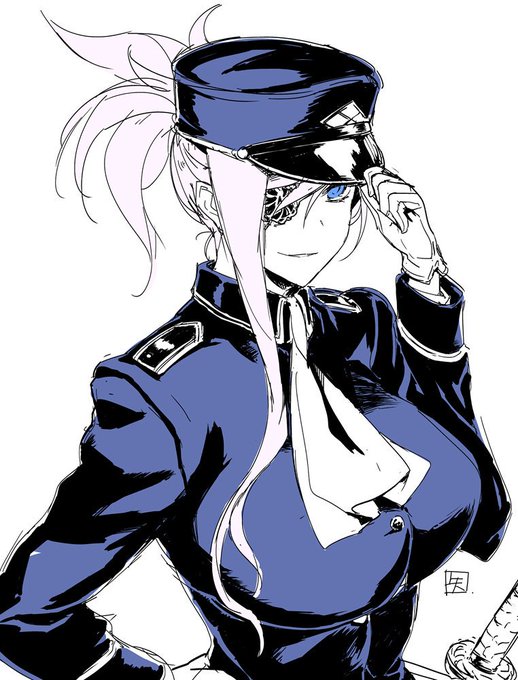 武蔵ちゃん落書き。軍服の日…そういうのもあるのか!と描いてUPしようって段階でもう過ぎていることを知るなど。
ファンボックスの方に高解像度版を上げてます
https://t.co/FkjV2175OD 