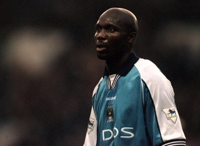 Happy 53rd birthday, George Weah!  