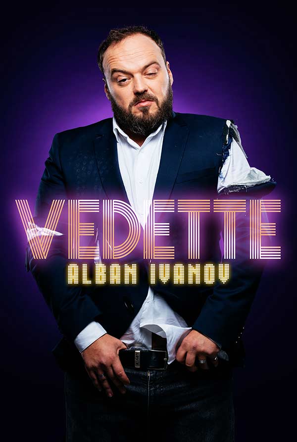 [ÉVÉNEMENT]
Après avoir perturbé la France avec plus de 300 représentations, 3 Olympia, avec son tout 1er spectacle, retrouvez <a href="/AlbanIvanov/">Alban Ivanov</a>  dans son tout nouveau spectacle au Summum, à #Grenoble le 7 Novembre 2020 !
Réservez vos places ➡️ bit.ly/2o6tORh