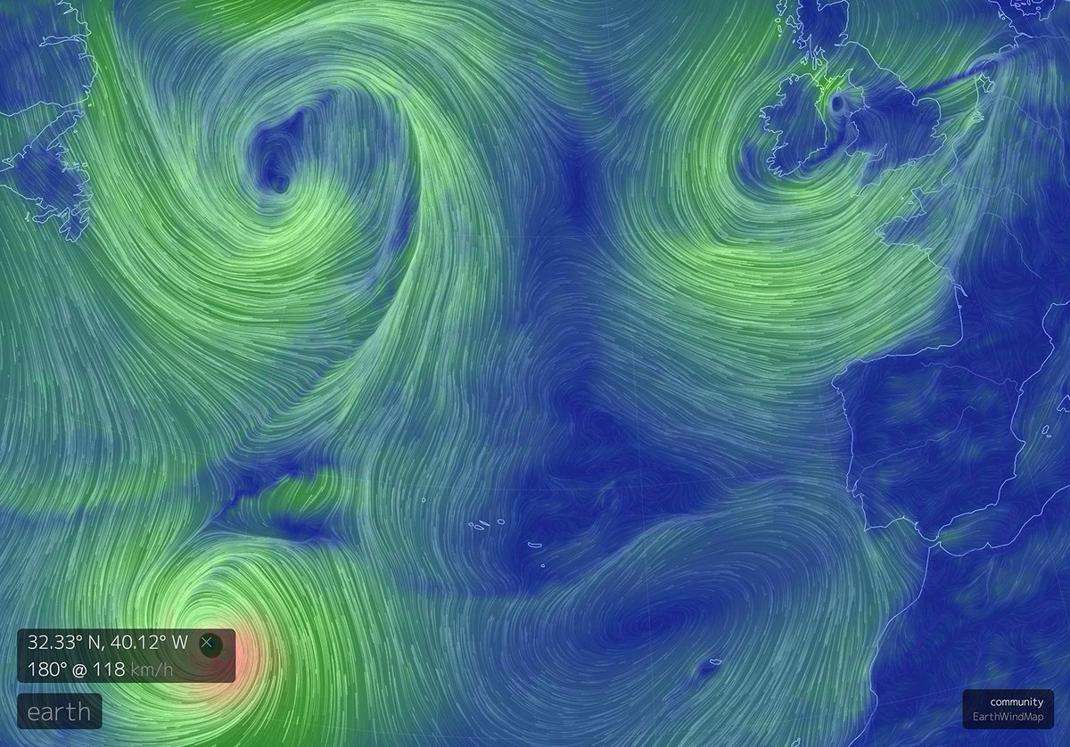 #hurricanelorenzo is getting closer but we are carefully watching the weather forecasts and are planning accordingly to keep your cargo safe #insurance #weather #storm #customercare