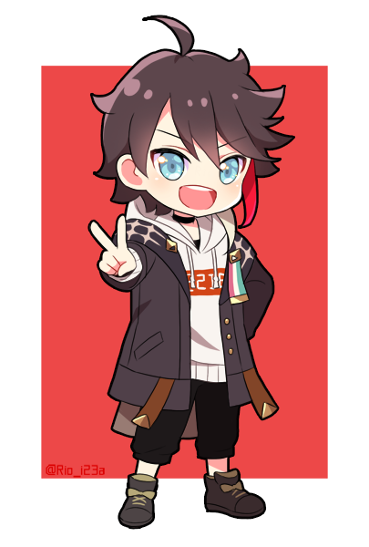 #さ絵ぐさ #灰画 