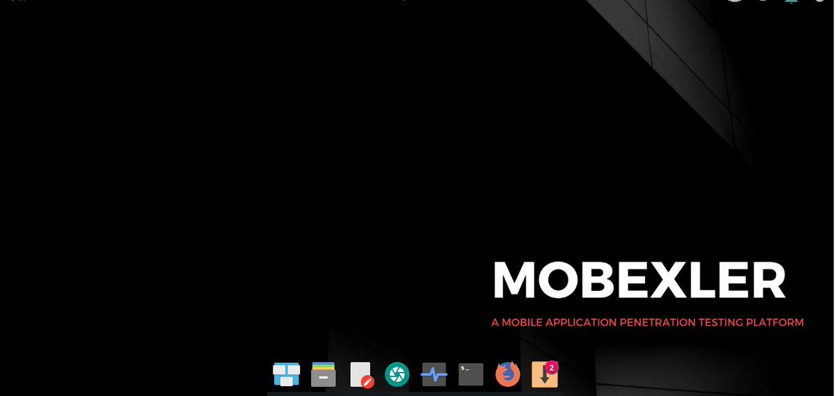 Mobexler - A Mobile Application Penetration Testing Platform. Built to help mobile app penetration testers on #Android & #iOS  apps. 

Team @enciphers_  is happy to release #Mobexler v1.0 for everyone.  

All details here: enciphers.github.io/Mobexler/

#MobileSecurity #BugBounty