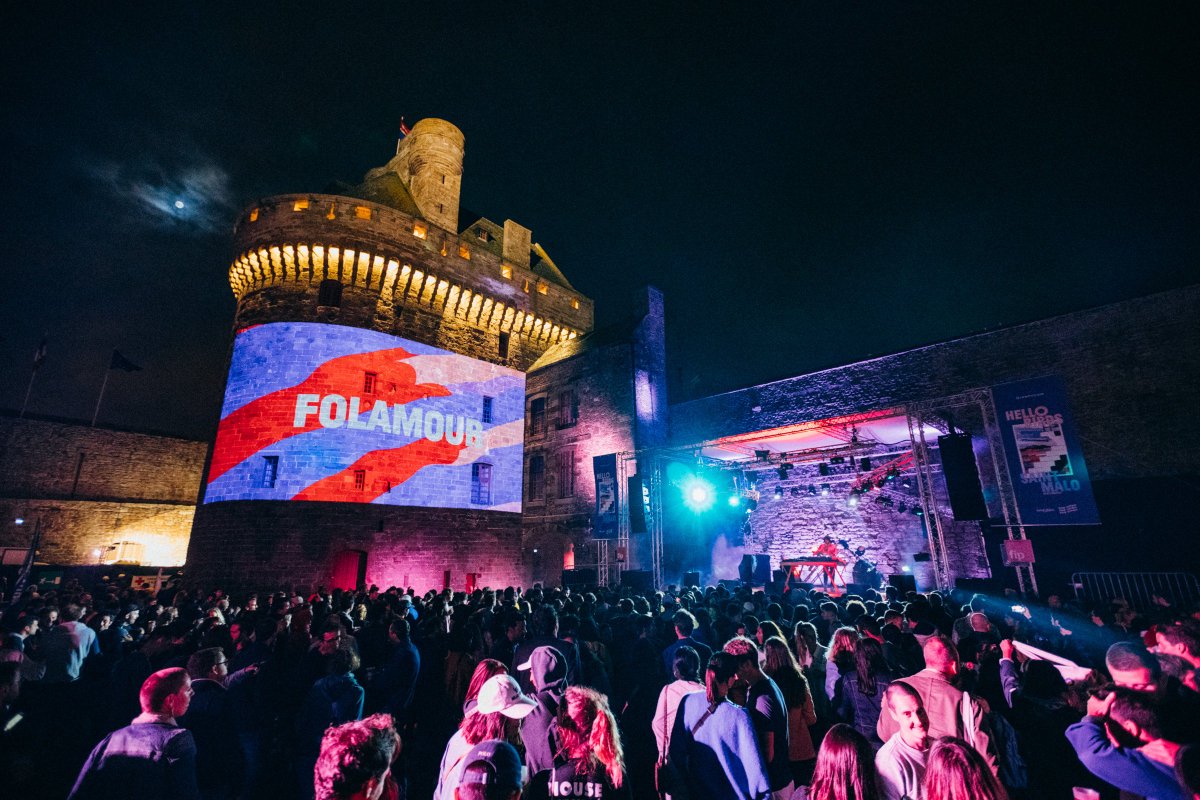 N'hésitez pas à nous partager vos remarques birdies !

Vos retours sont essentiels pour améliorer le festival et proposer la plus belle des éditions possibles 💛

On vous fait gagner deux casquettes Hello Birds Saint-Malo 2019 😉

Par ici le formulaire 👉🏼 bit.ly/HBSM_Feedback