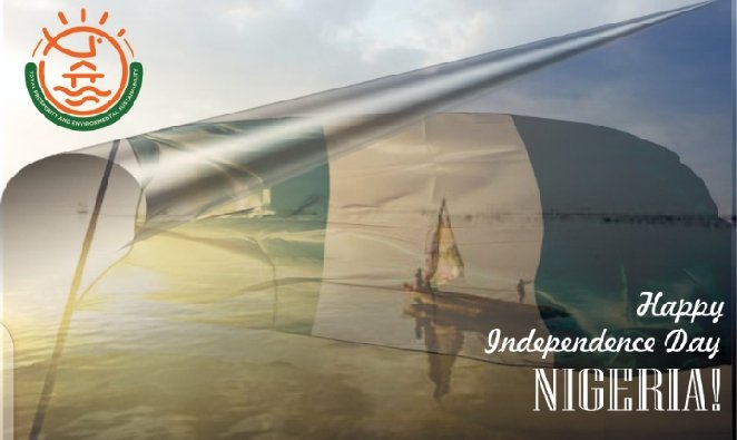 OSOPADEC_'s tweet photo. Let us love our Country, not because it is great but because it is our own.

God bless our Country.

Happy Independence Day, Nigeria!

OSOPADEC. https://t.co/4MLhQhBxui