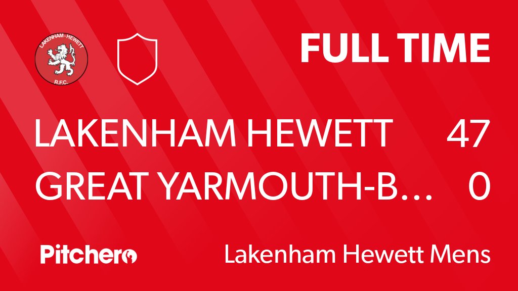 Lakenham Hewett RFC tweet media