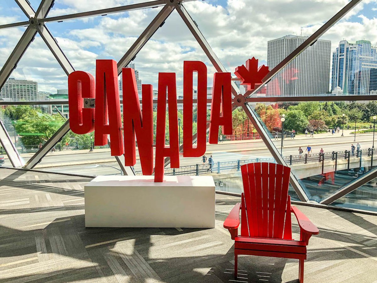 Thanks #Canada for the good times!
Ready for the GoMedia conference!
@EntdeckeKanada @explorecanada @Ottawa_Tourism #explorecanada #GoMedia2019 #ForGlowingHearts #myottawa #ottawa