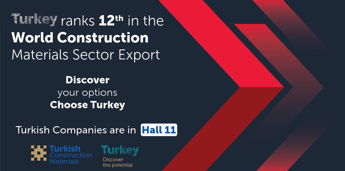 UK_CW's tweet photo. Don't miss and visit the leading Turkish building materials manufacturers at #UKCW2019 today!
@iddmibtr
#iddmib
#turkishconstructionmaterials
#turkishmetals
#turkishpavilion
Register free--> https://t.co/zdzvPW3mI3 https://t.co/d8ZCoEz2zu